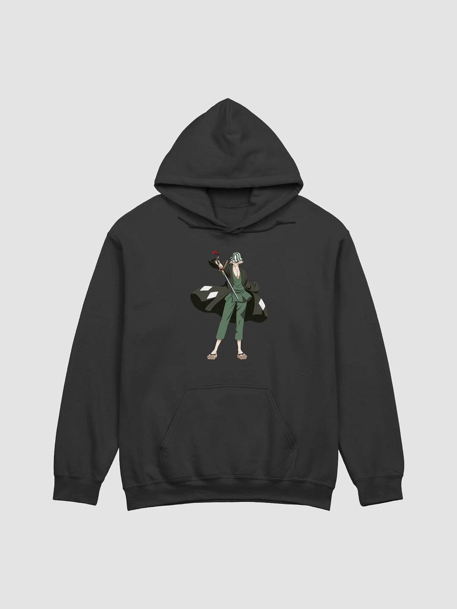 Bleach Kisuke Urahara Zanpakuto Classic Hoodie product image (6)