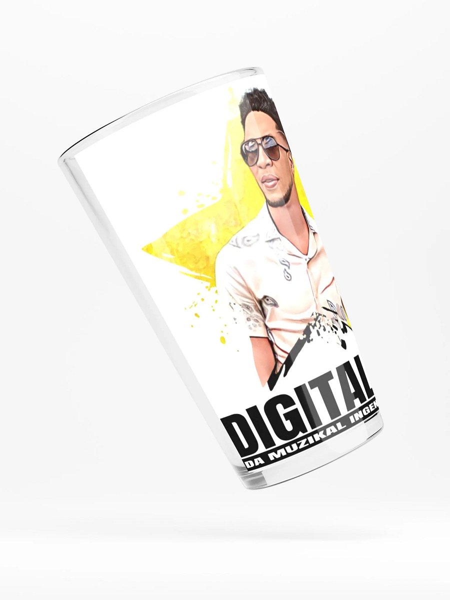 DIGI PINT GLASS product image (4)