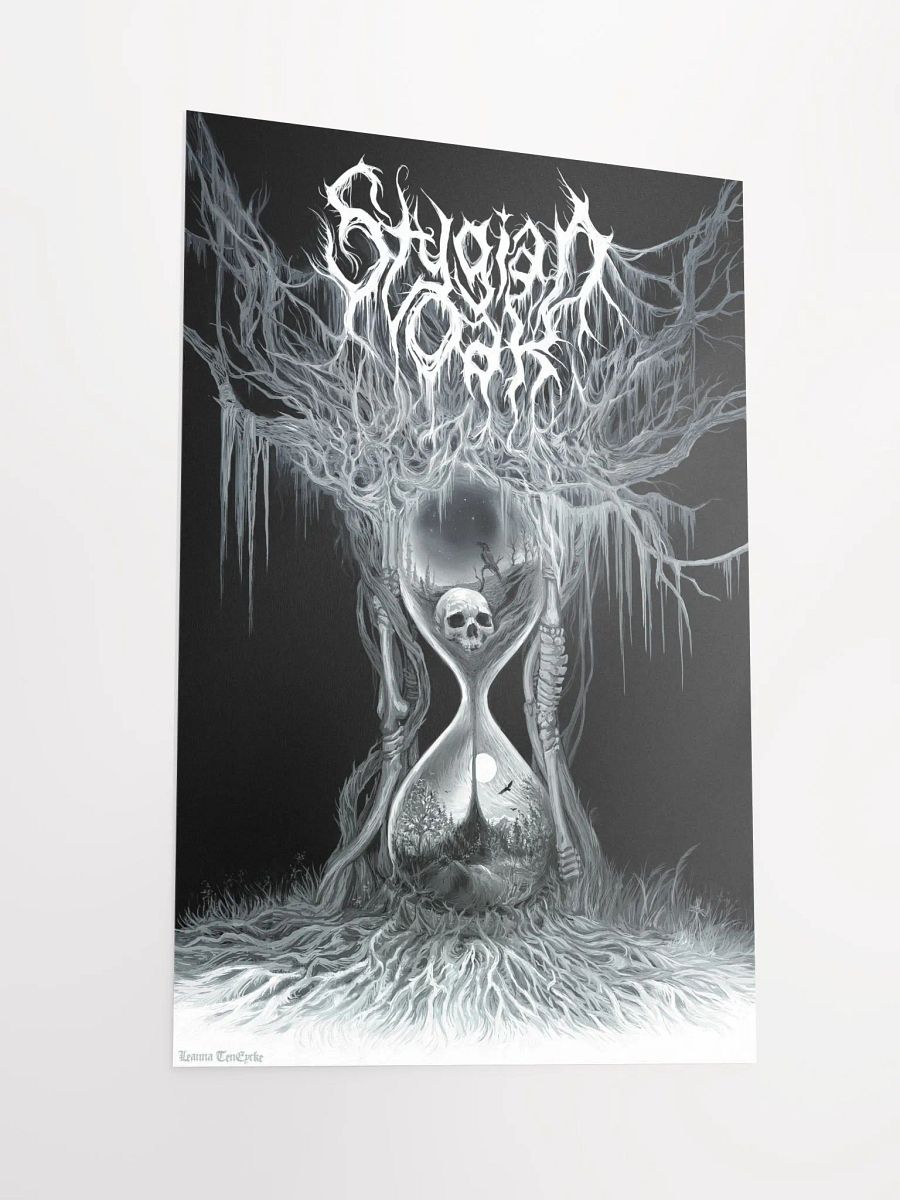 Stygian Oak - Hourglass Archival Giclee product image (3)