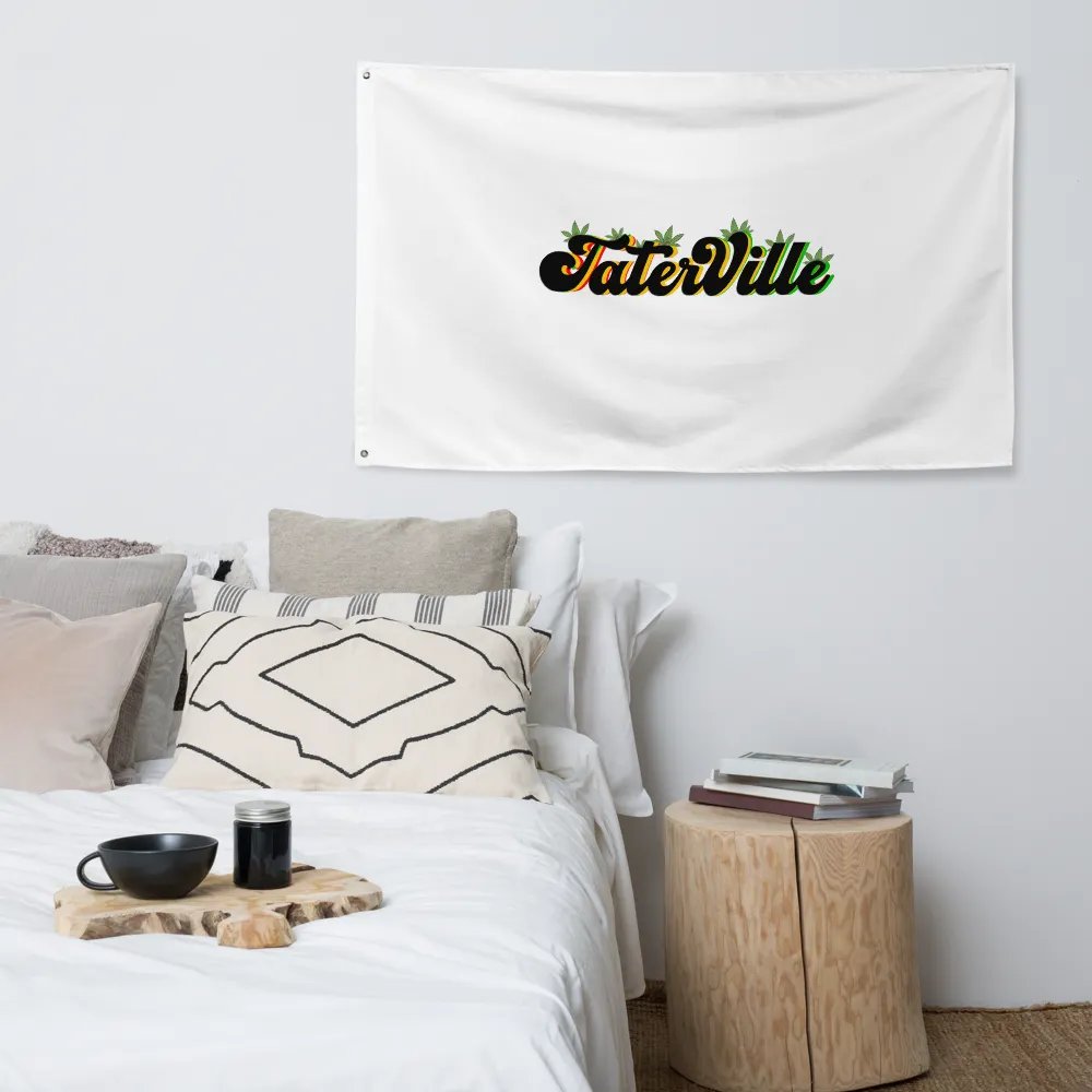 TaterVille Flag product image (4)