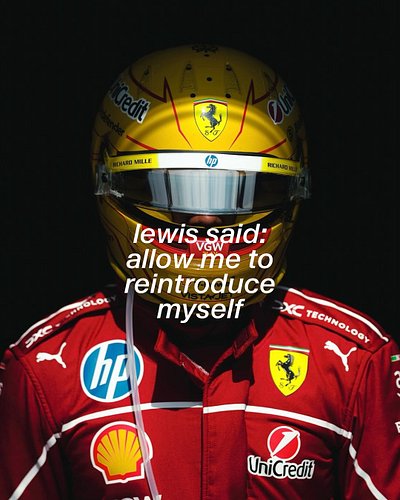 a vintage @lewishamilton masterclass 👑

our race bingo wasn’t the result we wanted but we’ll take these lessons back to the t...