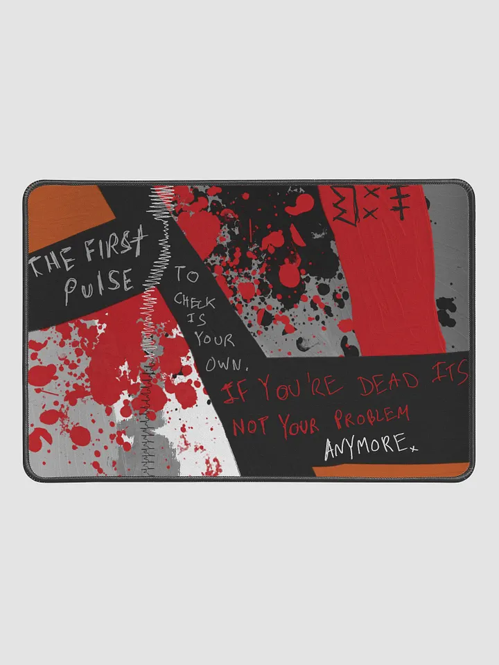 The First Pulse Poster product image (1)