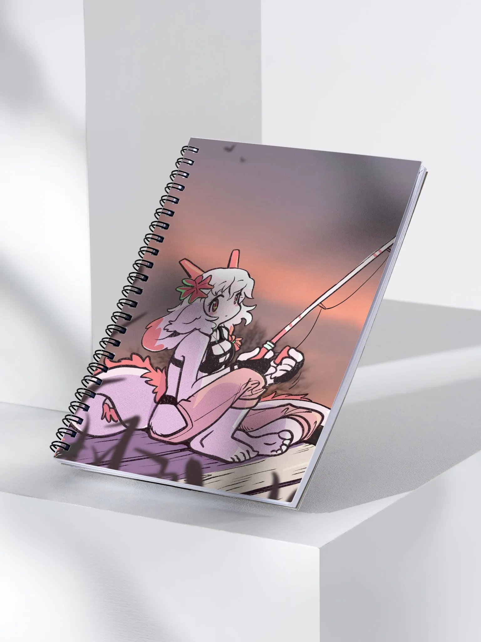 What that rod do? Notebook product image (3)
