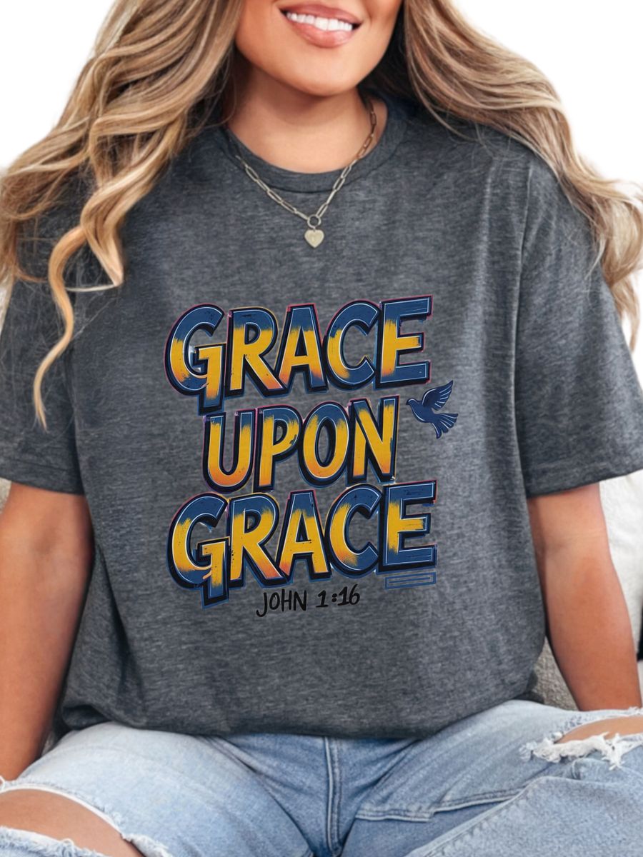 John 1:16 Digital Fusion product image (4)