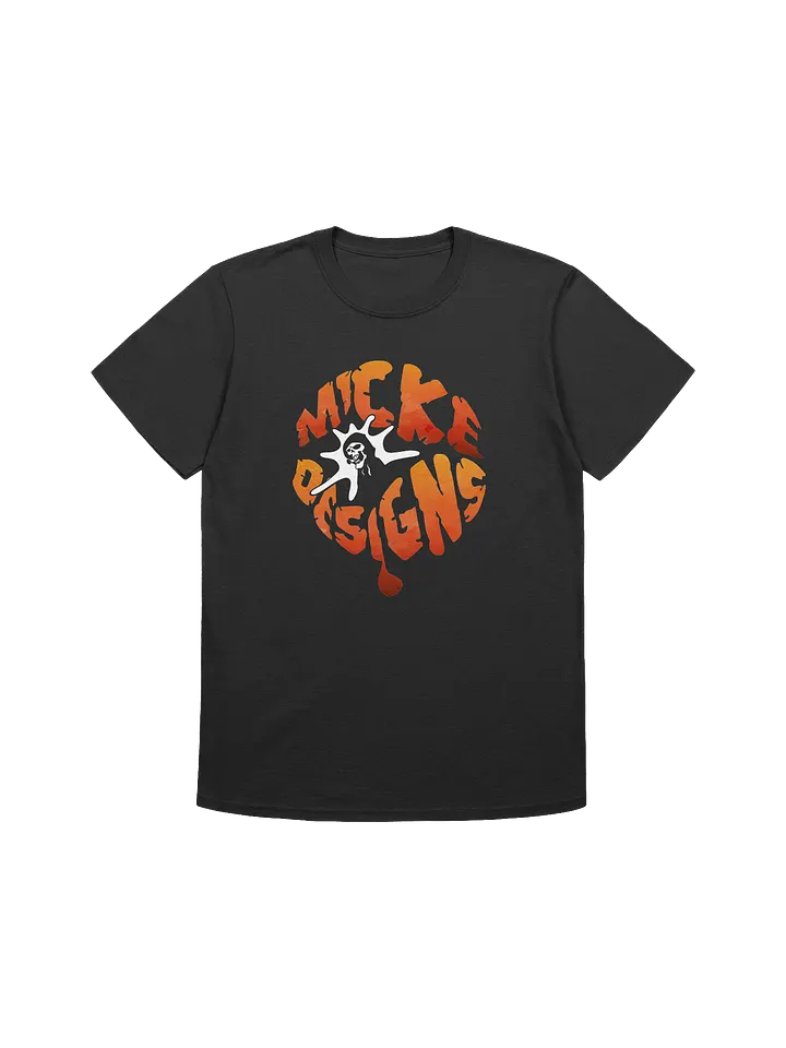 Large MickE Designs Graphic Tee product image (2)