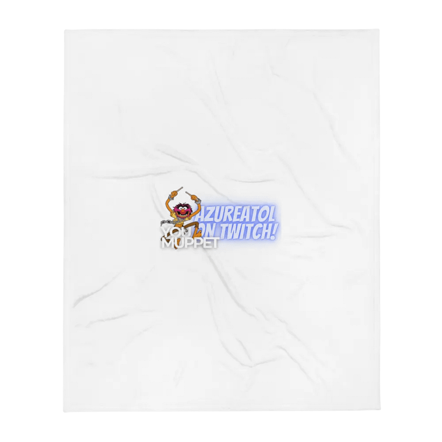Dry yourself you Muppet product image (13)