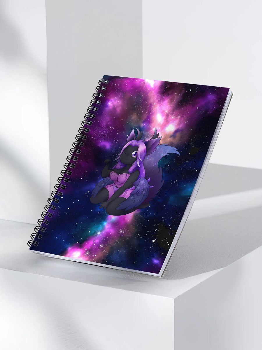 Chibi Zilar Luna Notebook! product image (4)