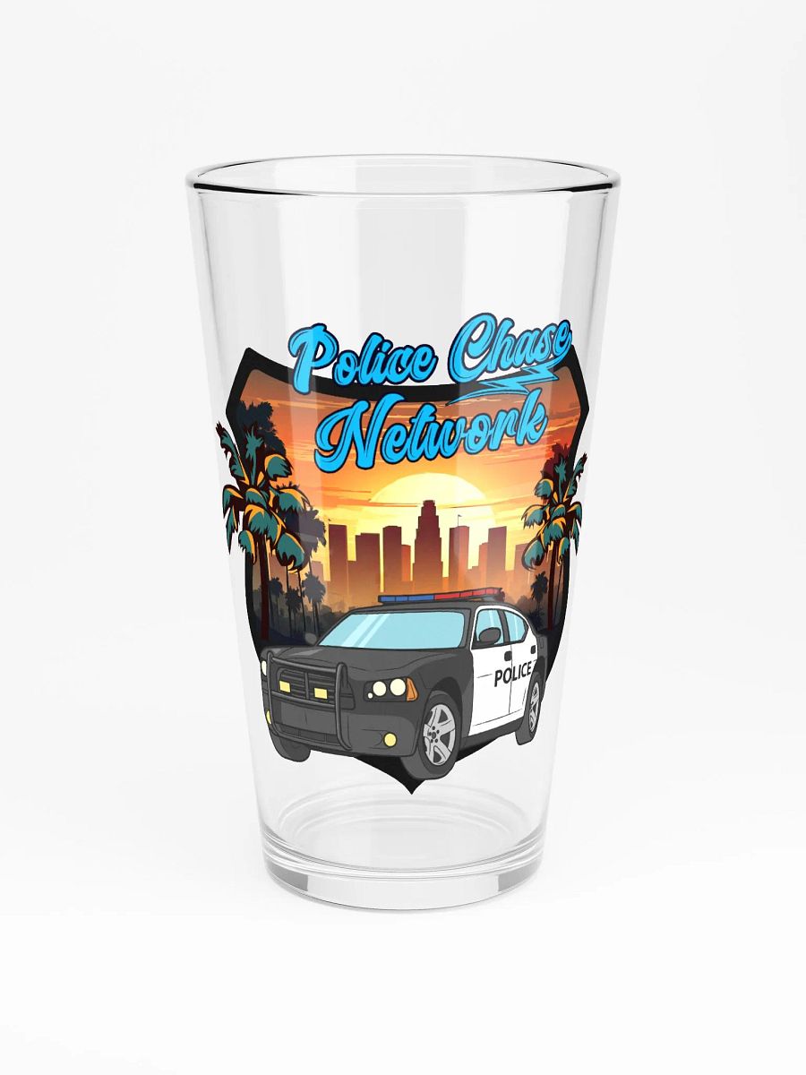 Sunset Pursuit Shaker Pint Glass product image (3)