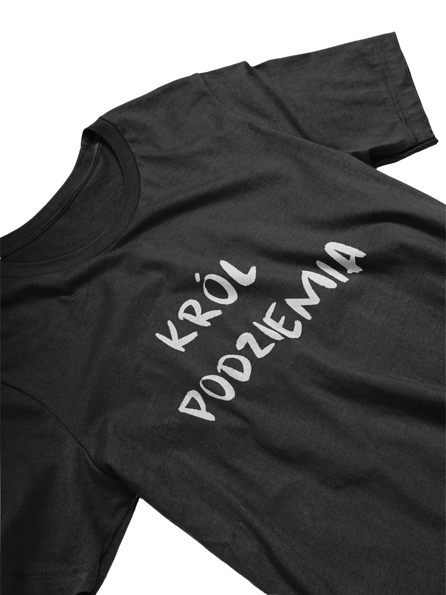KRÓL PODZIEMIA PREMIUM T-SHIRT product image (3)