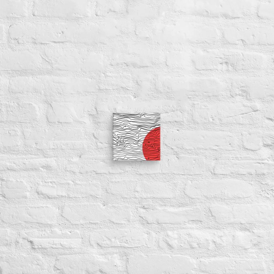 japandji digital minimalistic abstract painting product image (82)