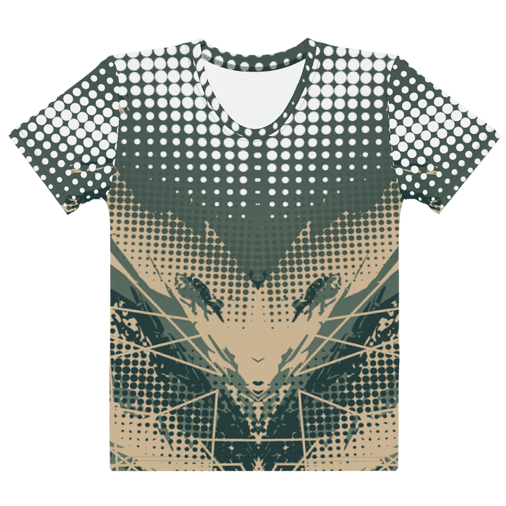 Alien Race | Women's Crew Neck T-Shirt product image (2)