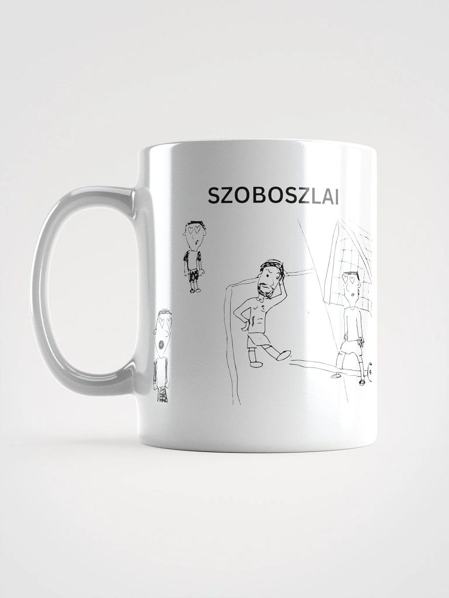 Crude Drawing - Szoboszlai you BEAUTY product image (15)