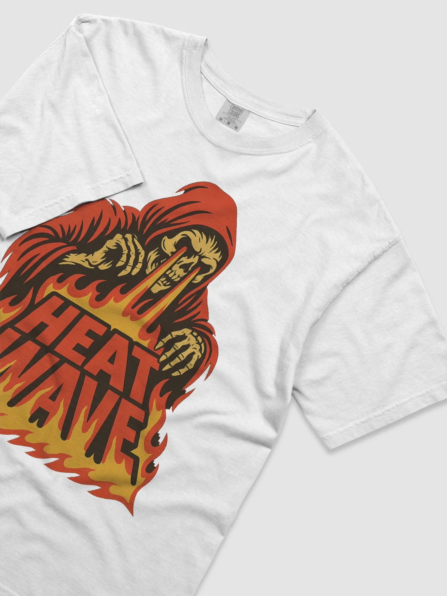 HEATWAVE REAPER – Laser-Eyed Darkness product image (5)