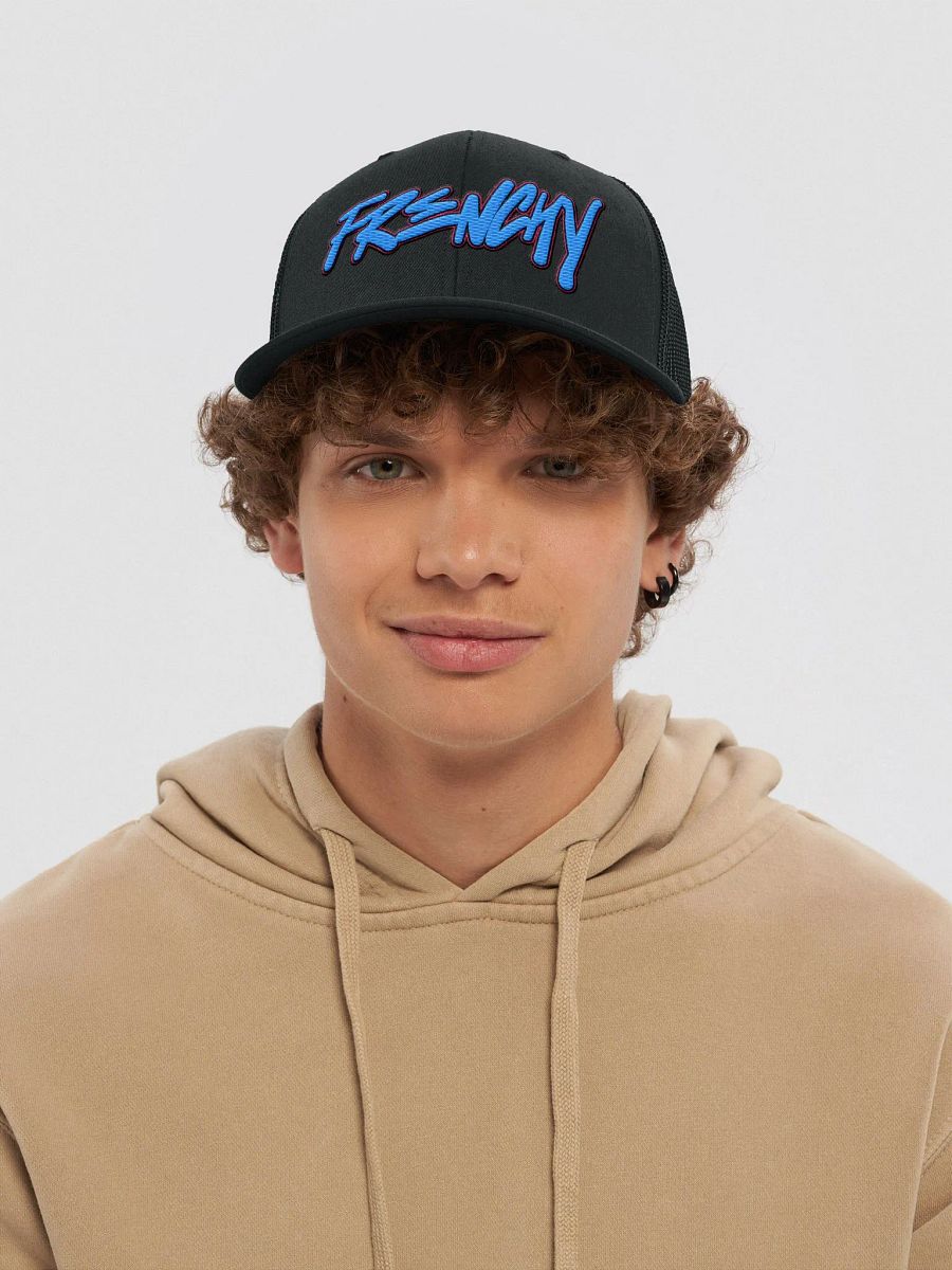 THE TRUCKER - EMBROIDERED product image (37)