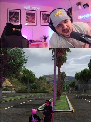 Tbh it wasn’t even that exciting… 👀 #gtarp #fivem #streamer #police #gtarp 