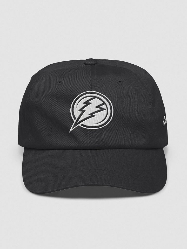Lightning Dad Hat product image (1)