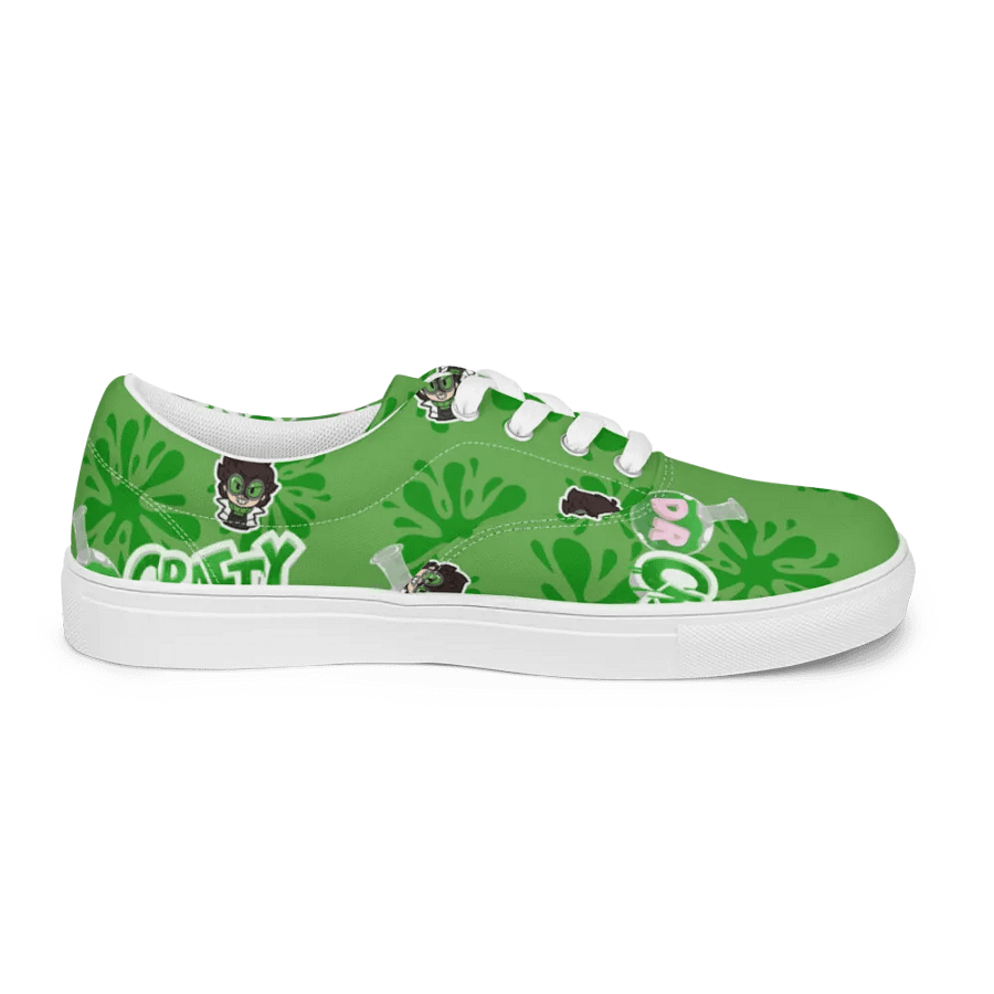 Dr Crafty Pattern Men's Shoes product image (8)