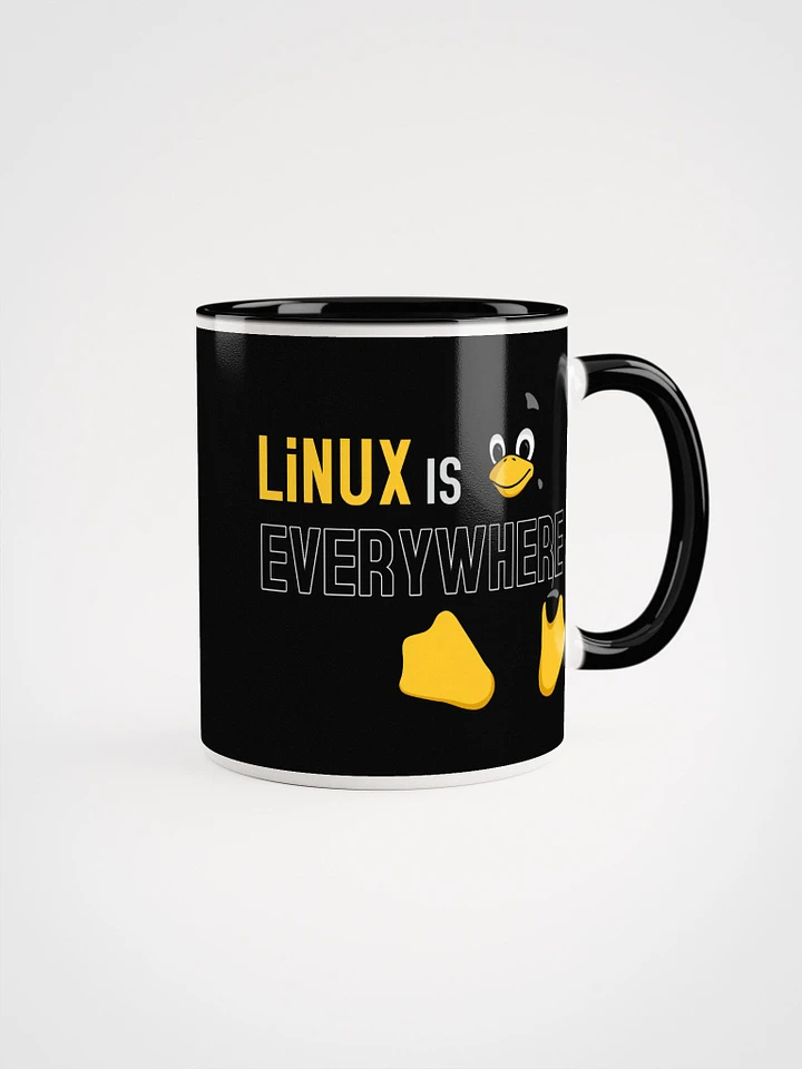 Linux is Everywhere - Mug product image (1)