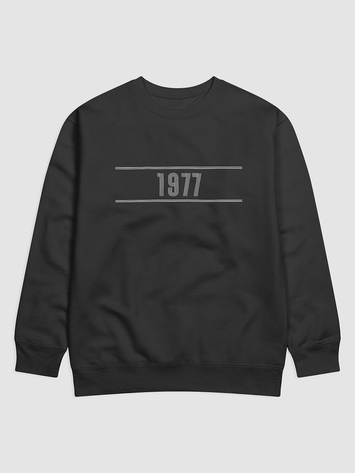 Retro 1977 Sweater product image (1)