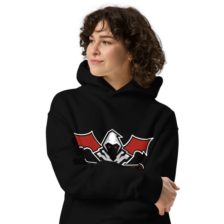 Darks get on the dark side Hoodie product image (4)
