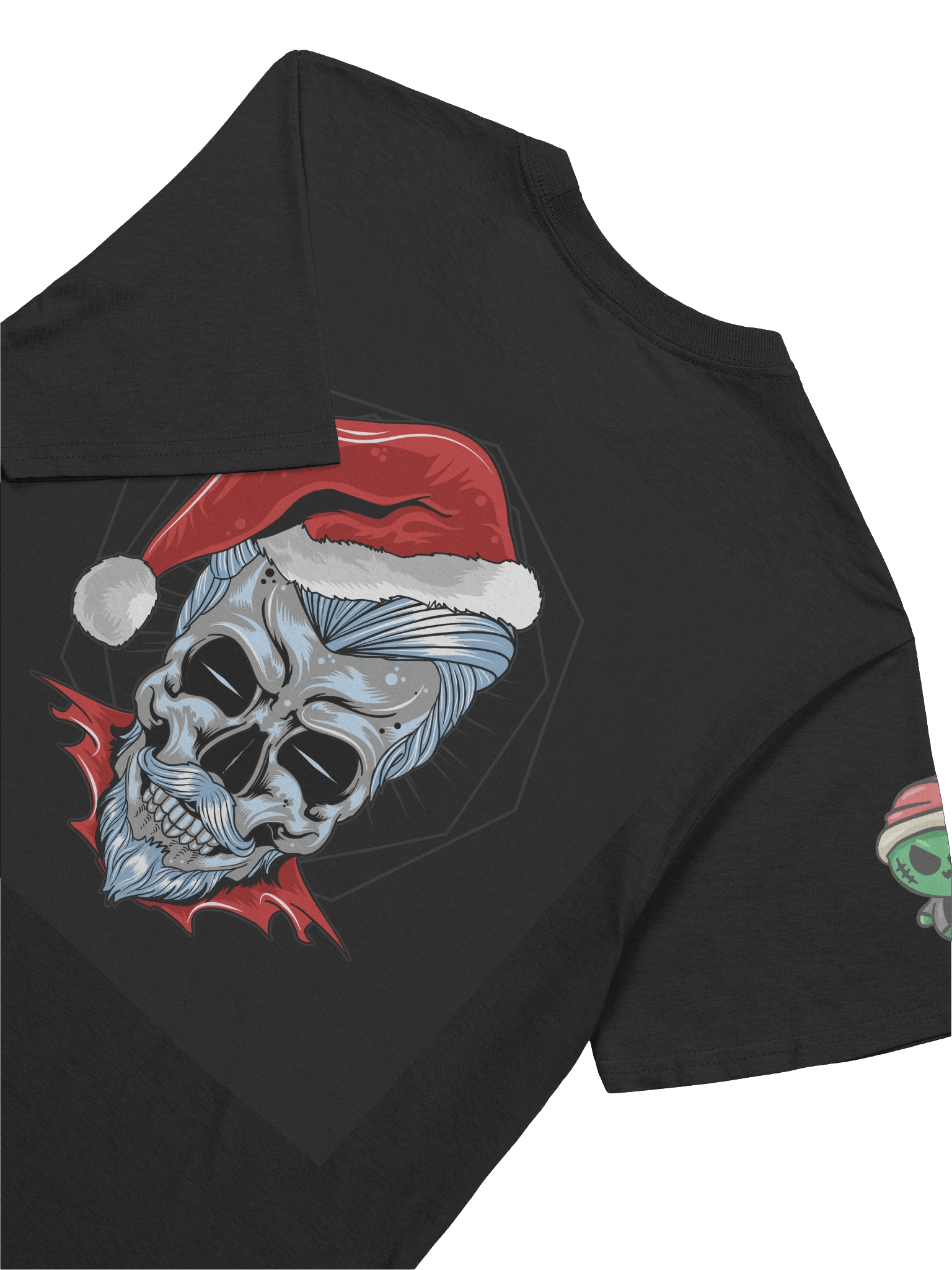 Santa Skull V2 product image (62)