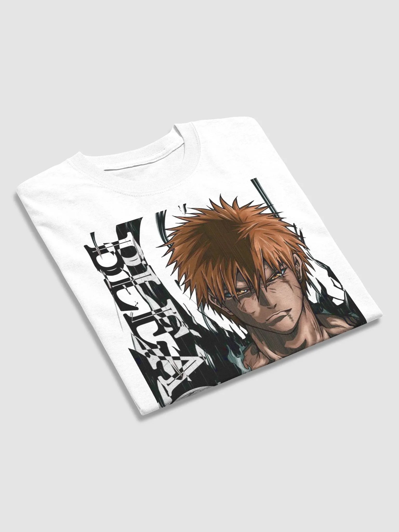 Bleach - Ichigo Kurosaki T-Shirt - Gildan Classic product image (23)