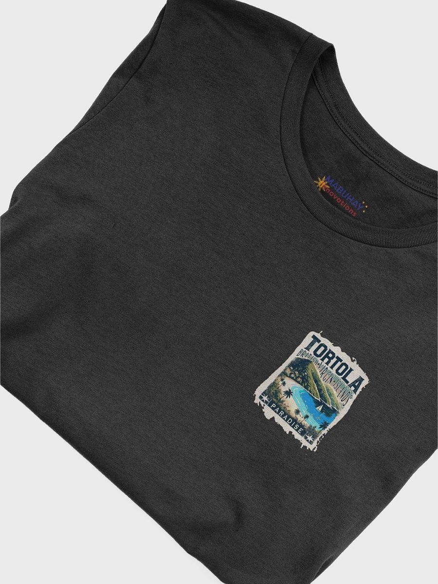 TORTOLA BRITISH VIRGIN ISLANDS T-SHIRT, ISLAND TEES product image (5)