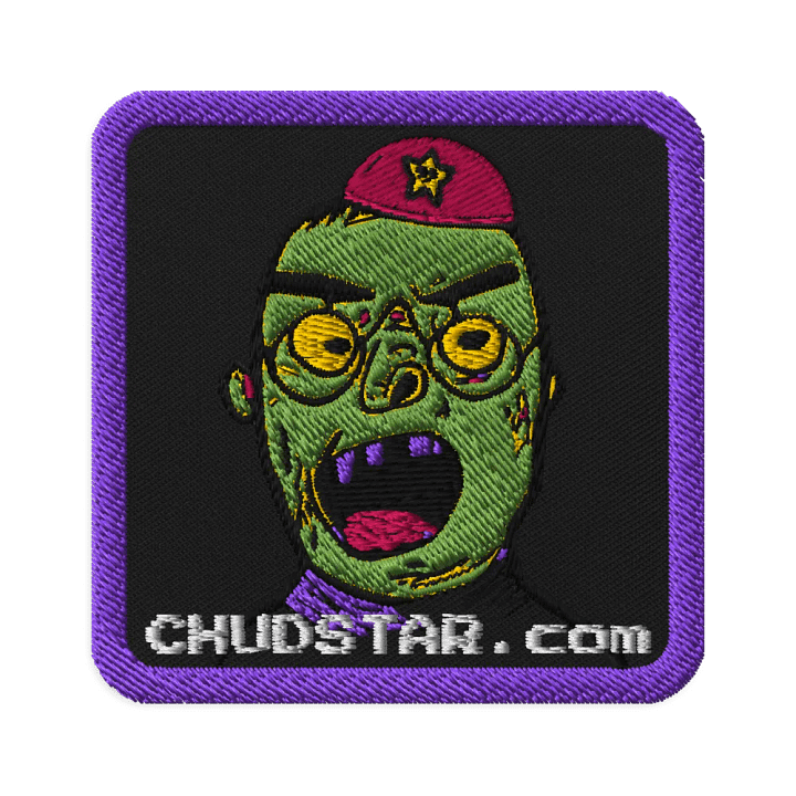 Chud Star Patch product image (1)
