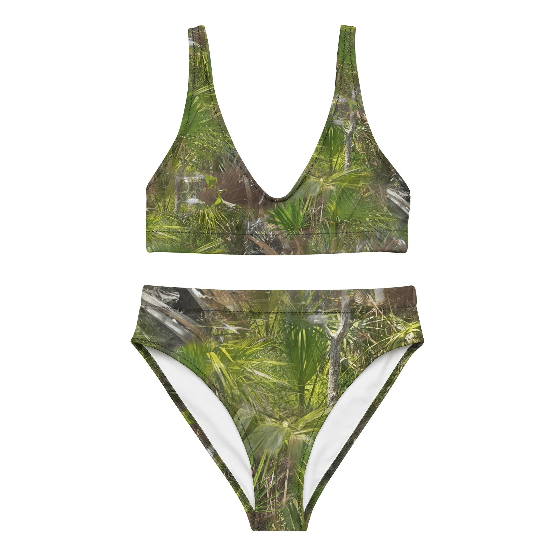 St. Marks Camo Bikini product image (1)