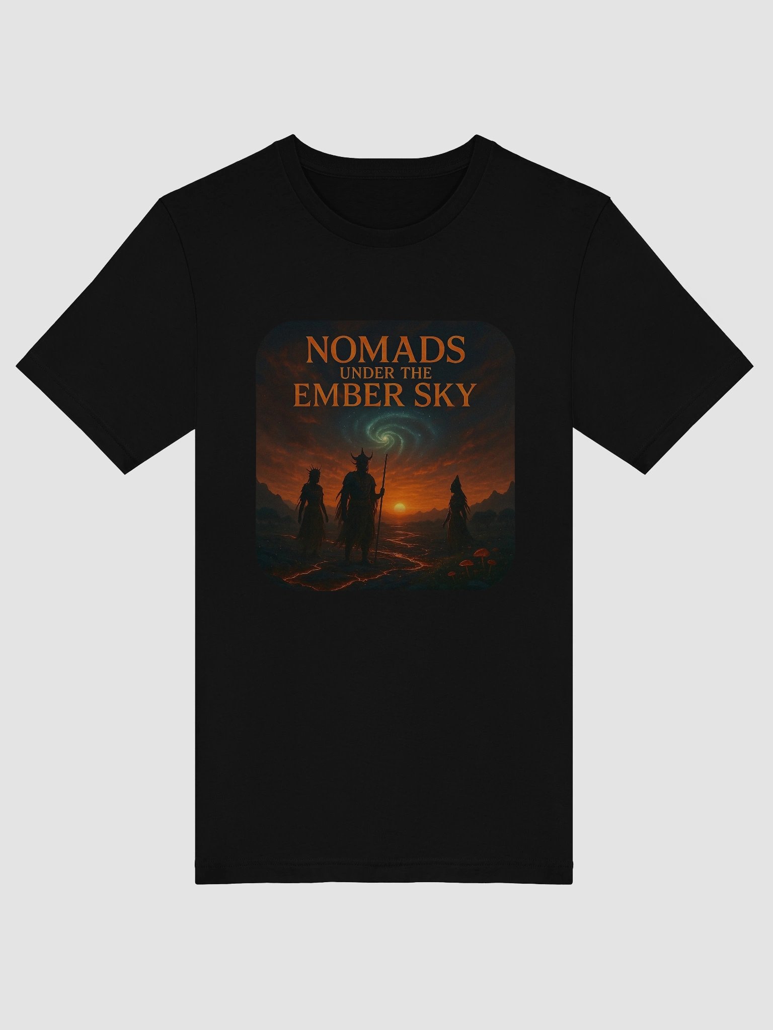 Nomads Under the Ember Sky Tee product image (46)