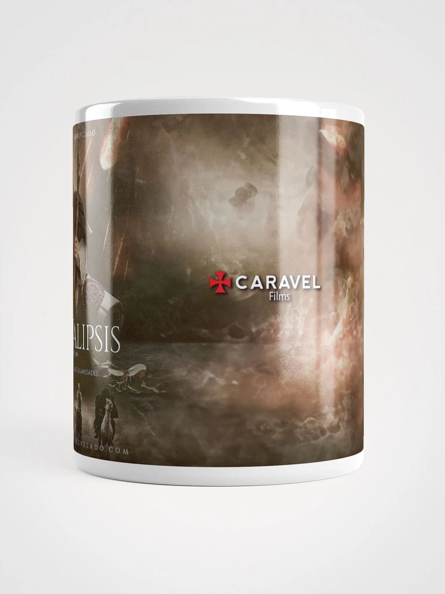Taza "Cuando quiero saber las últimas noticias..." product image (5)