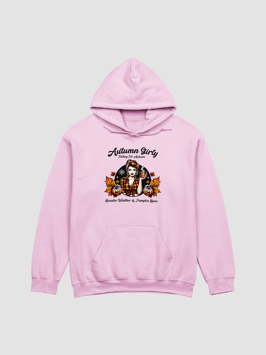 Autumn Girly Hoodie product image (1)