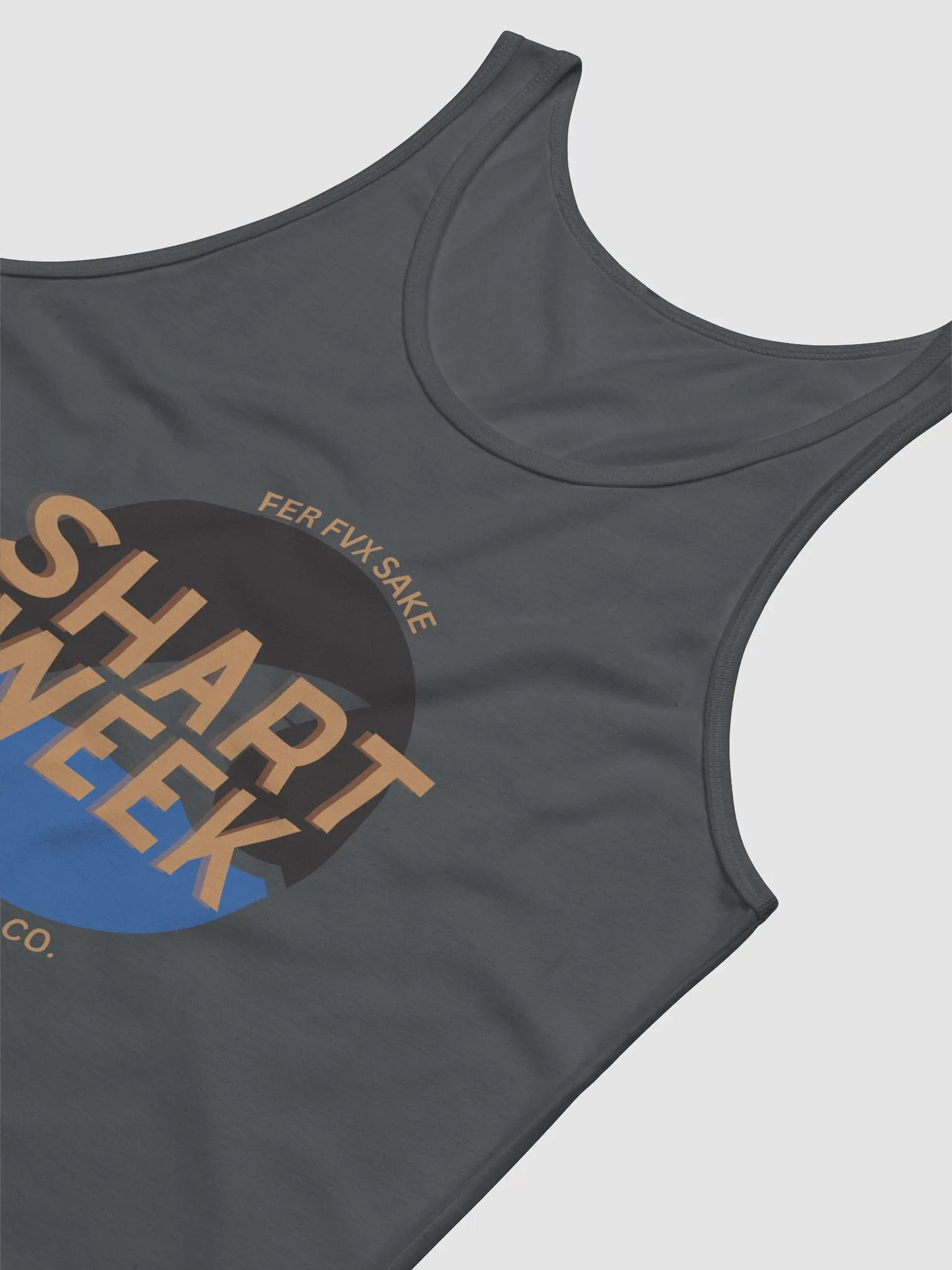 FFS Shart Week Tank product image (3)