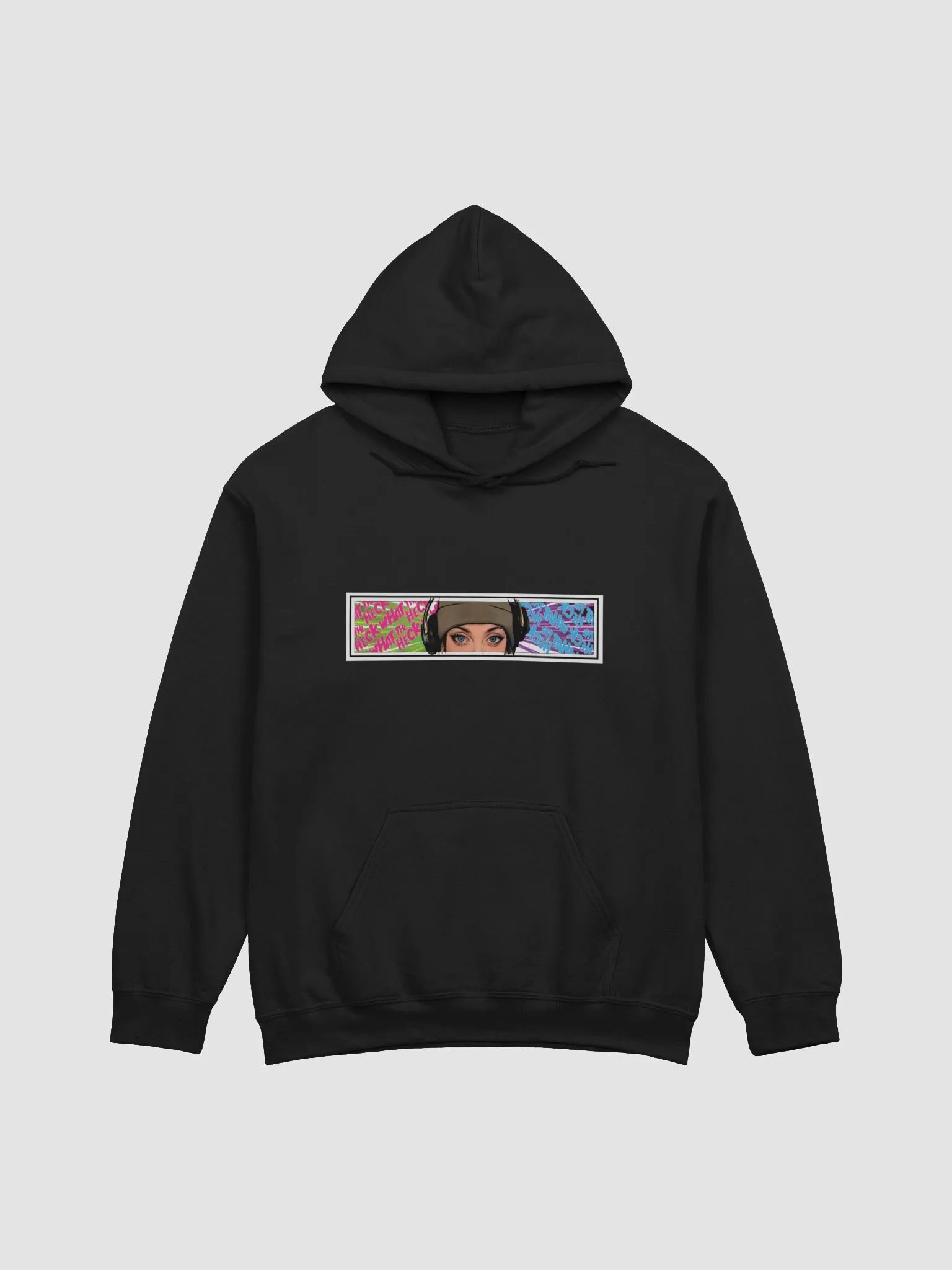 Comic Strip Hoodie product image (1)