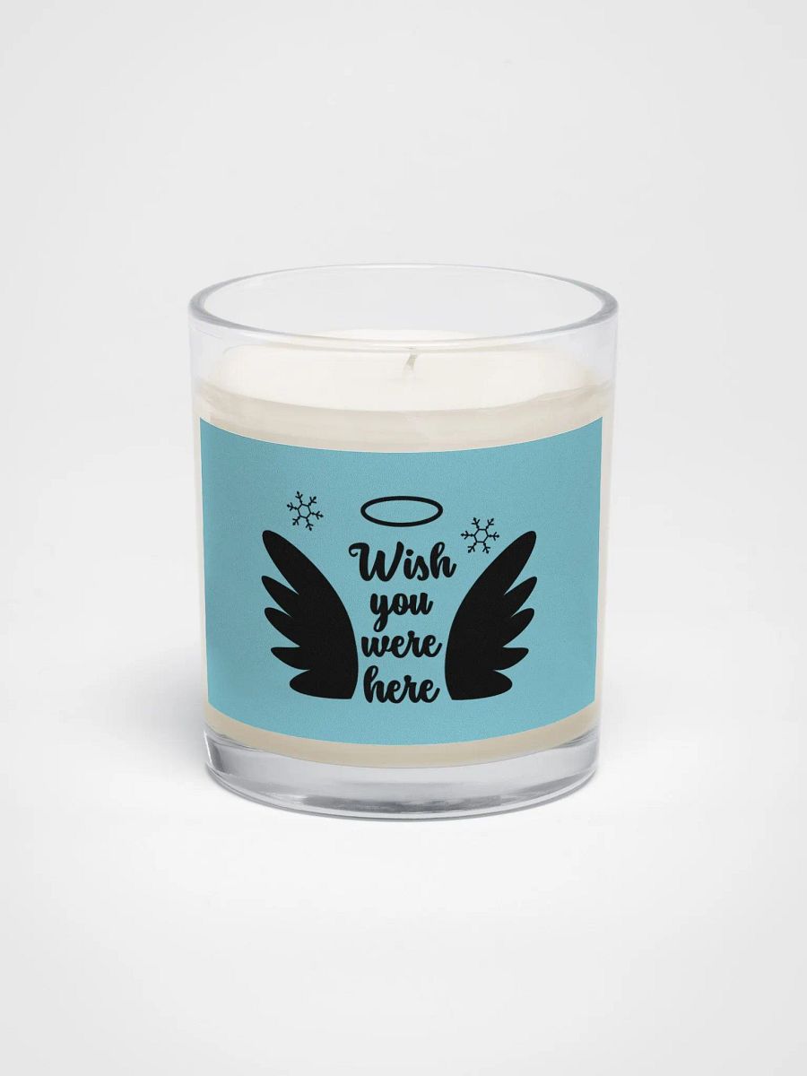 Wish you were here Candle product image (1)