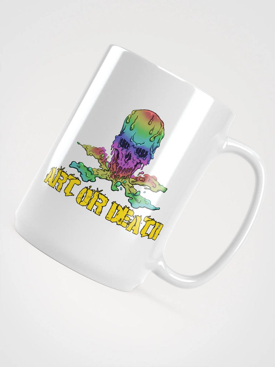 Art or Death! (With Text) product image (4)