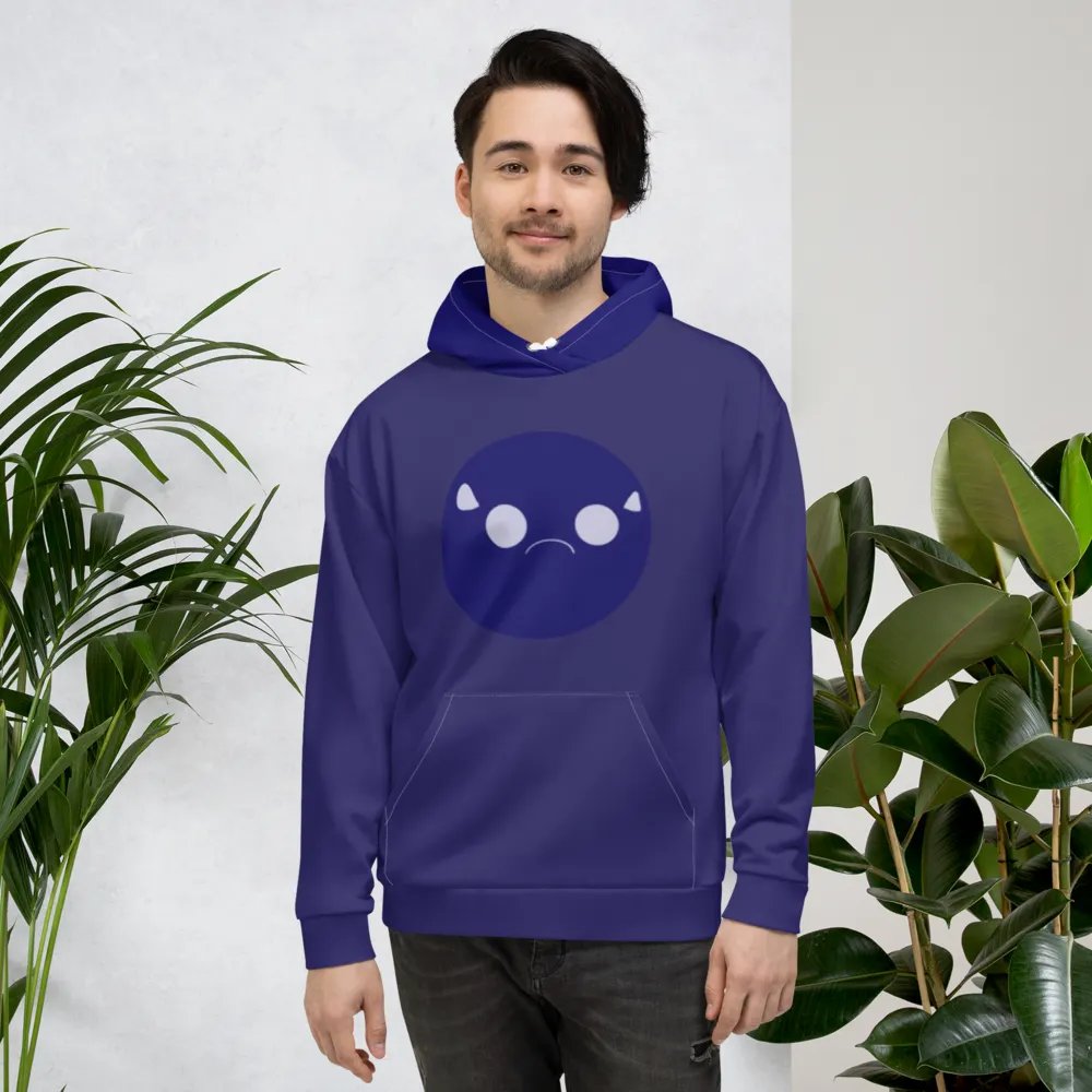 Bob Nova All over print hoodie product image (4)