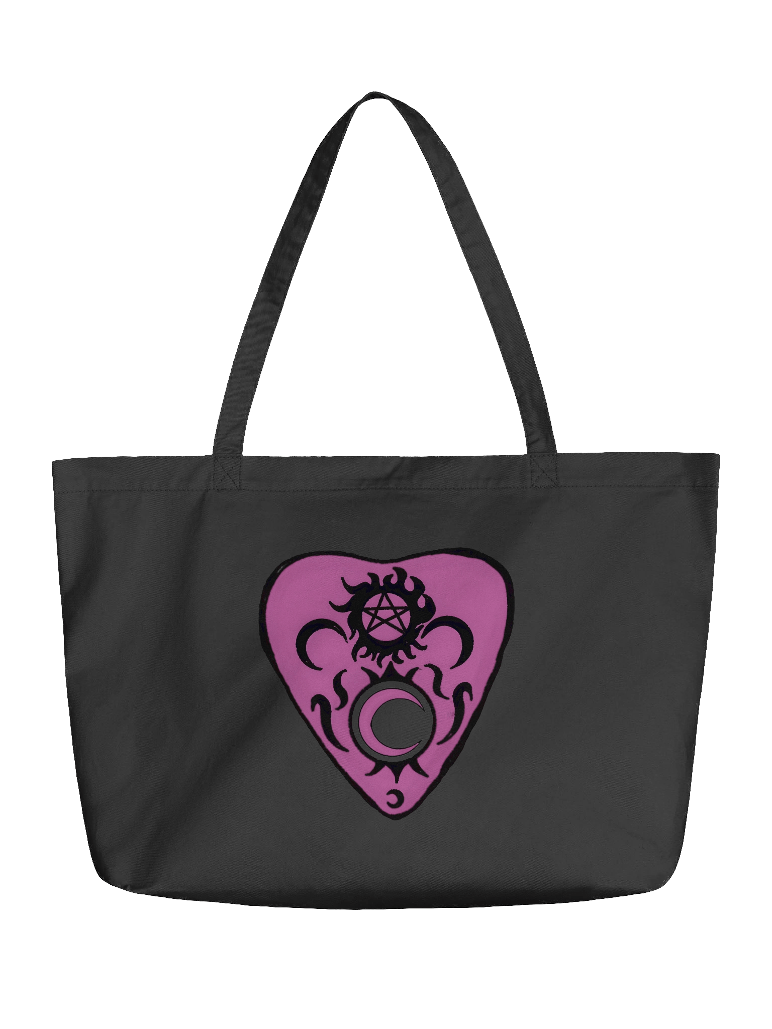 The Midnight Collection - "Séance" Eco Friendly Tote Bag product image (1)