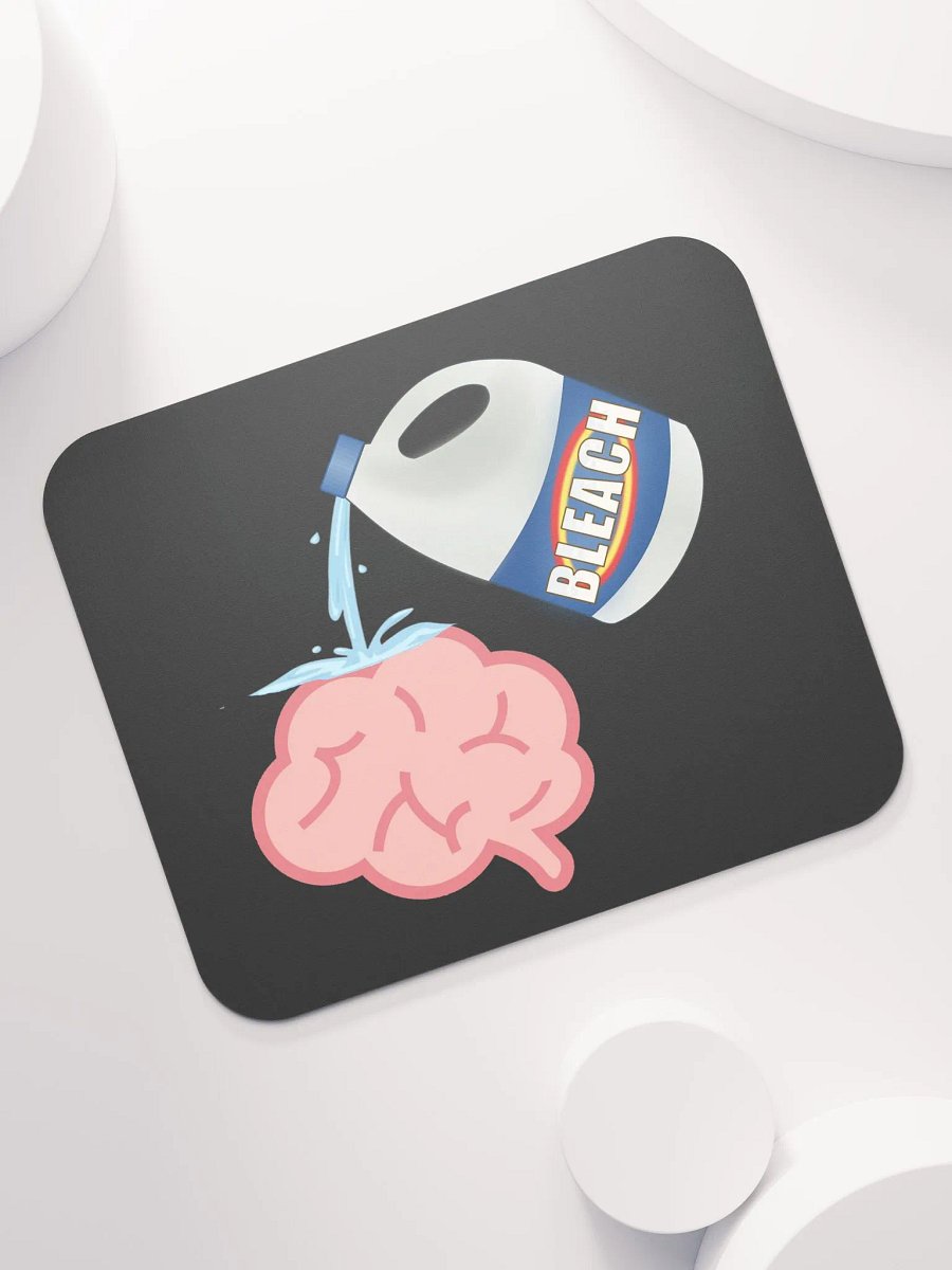 Brain Bleach - Mouse Pad product image (3)