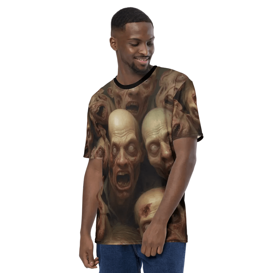 Ghouled Out Men's Shirt product image (5)