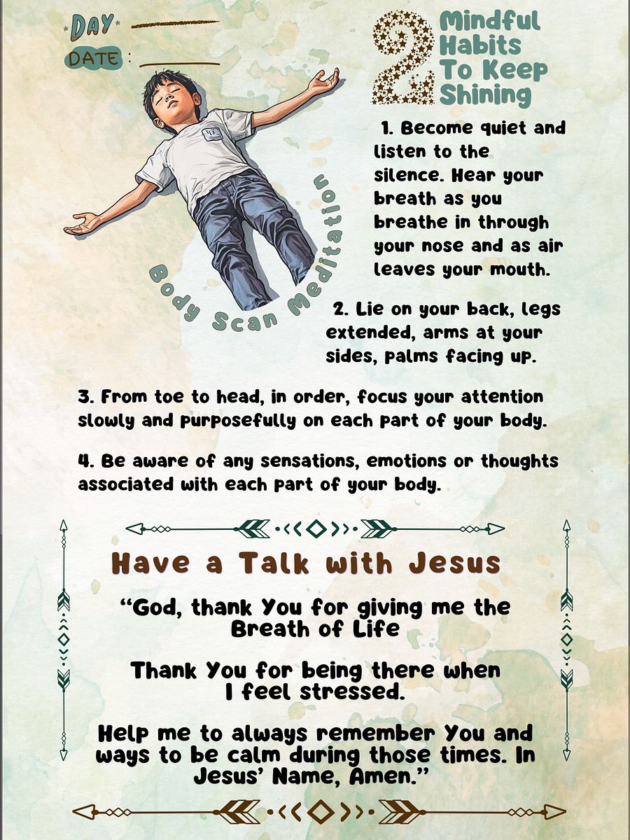Boys Christian Journal “What Matters Most is How God Sees You” product image (11)