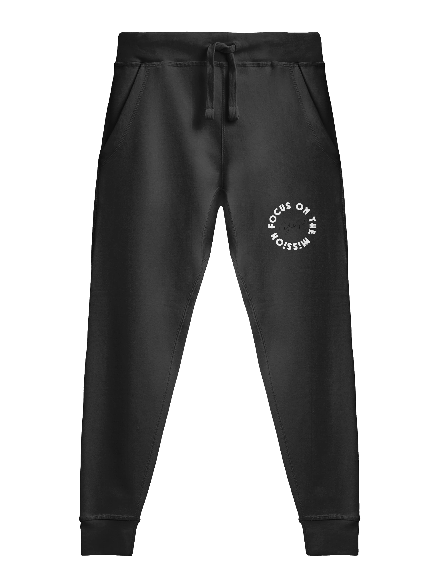 Focus On The Mission Joggers product image (2)