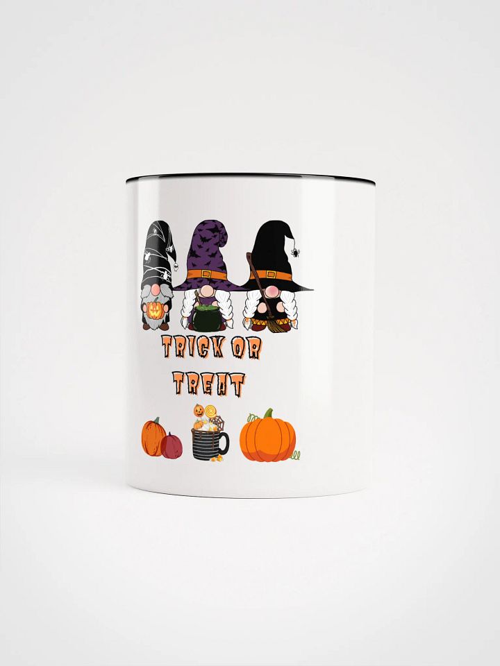 Trick-or-Treat- Dual Color Mug product image (1)