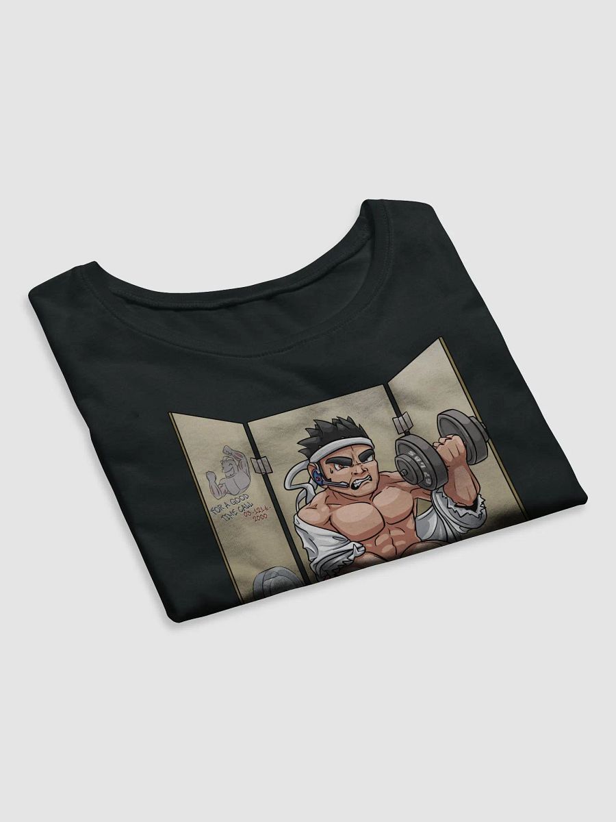 Kenji's Training Cropped product image (10)