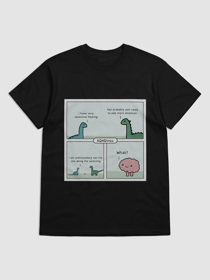 Comic #149 T-shirt product image (3)