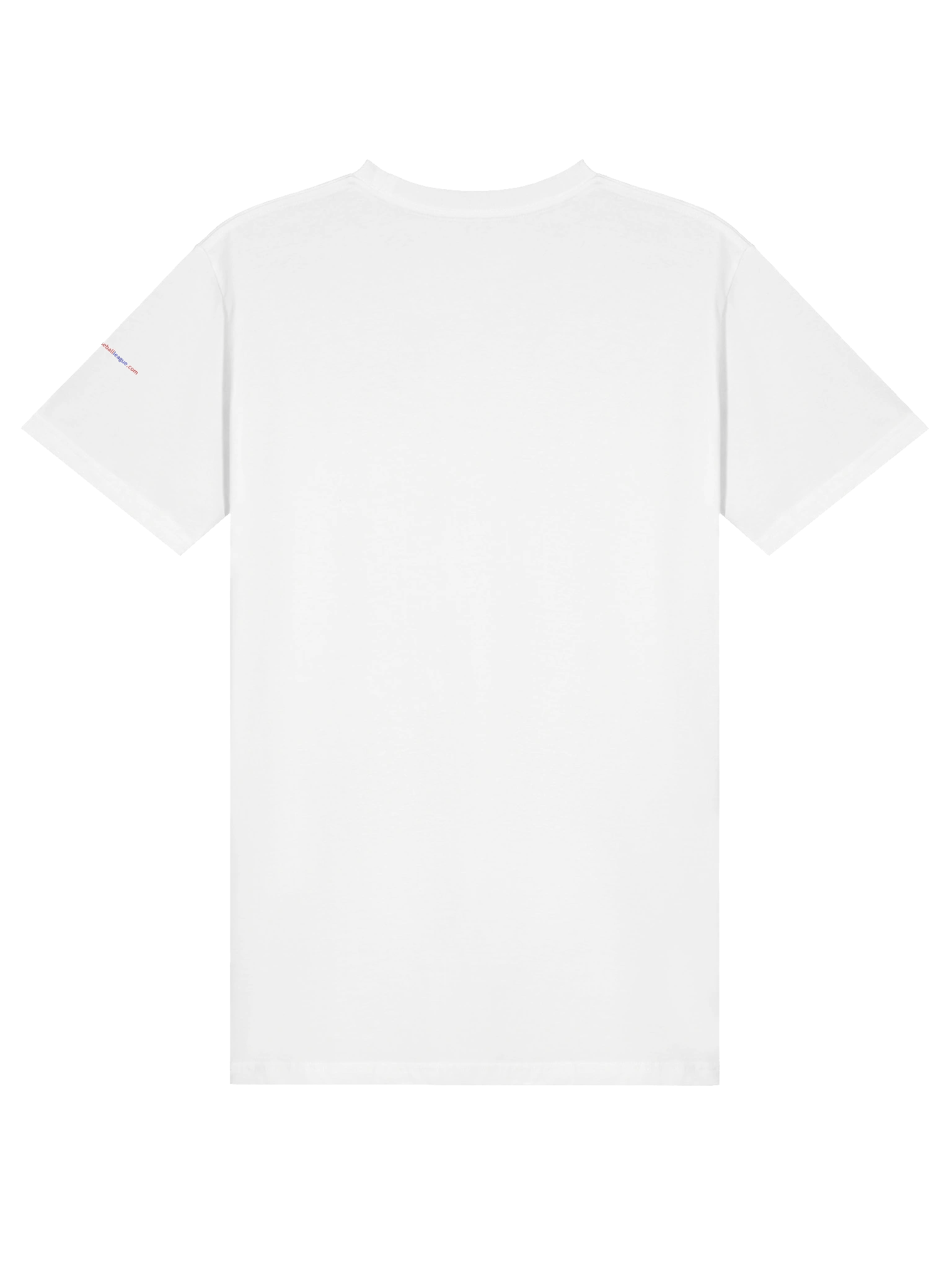 NGBL Legacy Collection AS Colour Unisex Premium T-Shirt White product image (4)