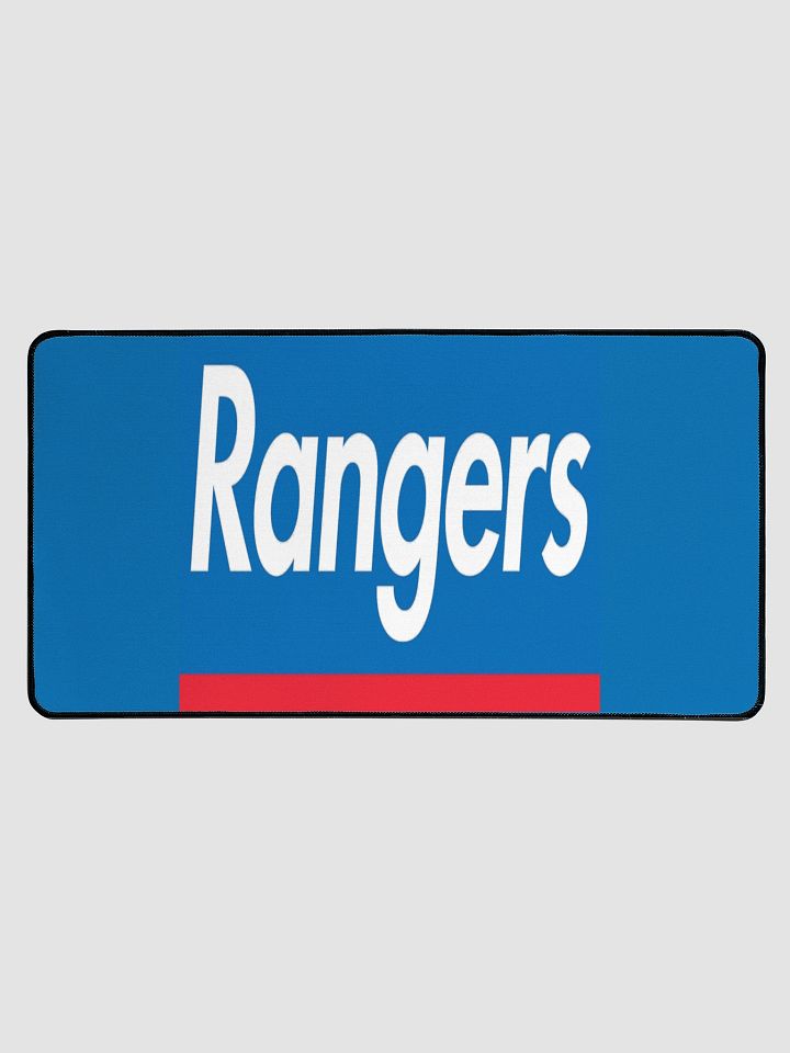 UBC "Rangers" Desk Mat product image (1)