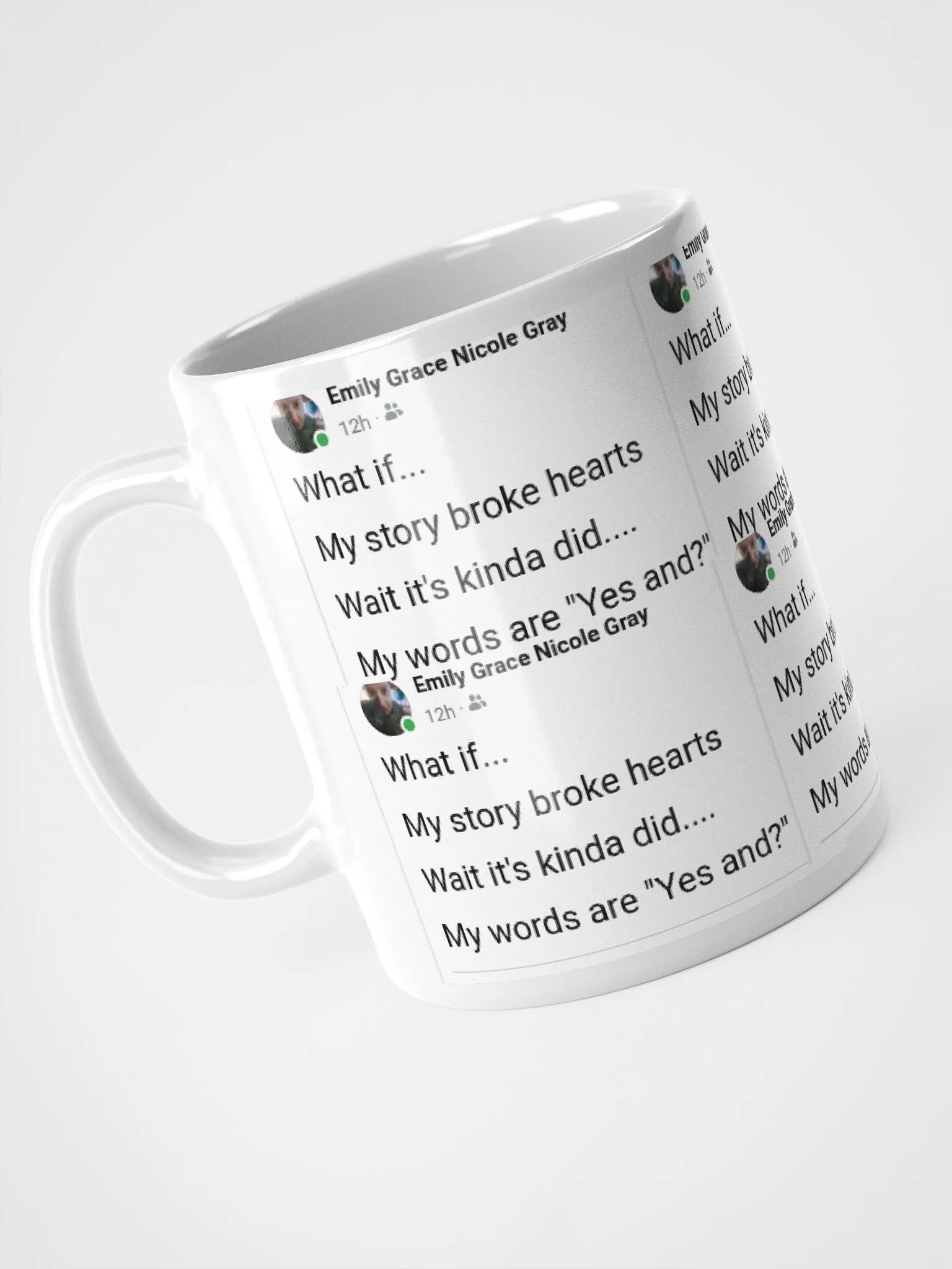 The heart breaker product image (6)