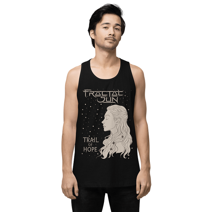 Trail of Hope Men's Premium Tank Top product image (1)