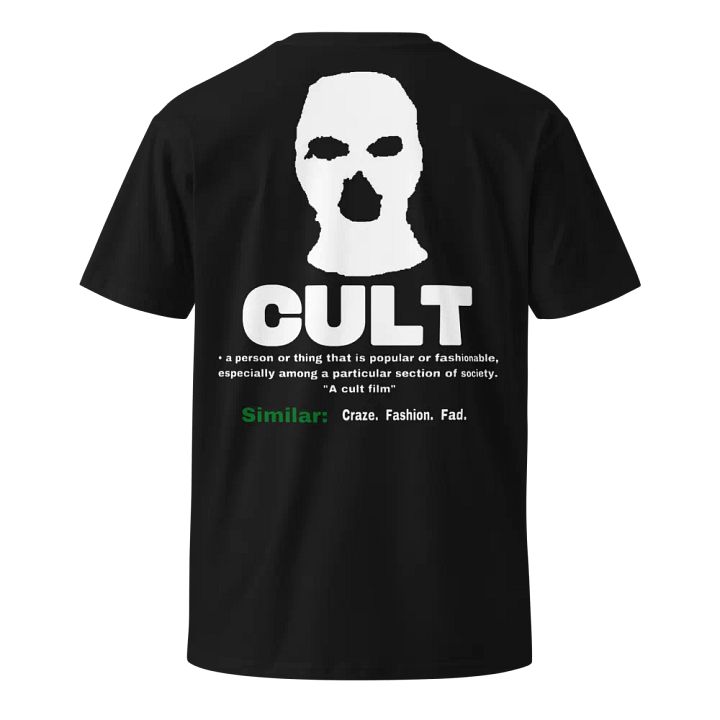 GODS NEVER DIE SHIRT product image (2)